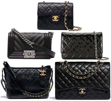 where to buy chanel bags in us